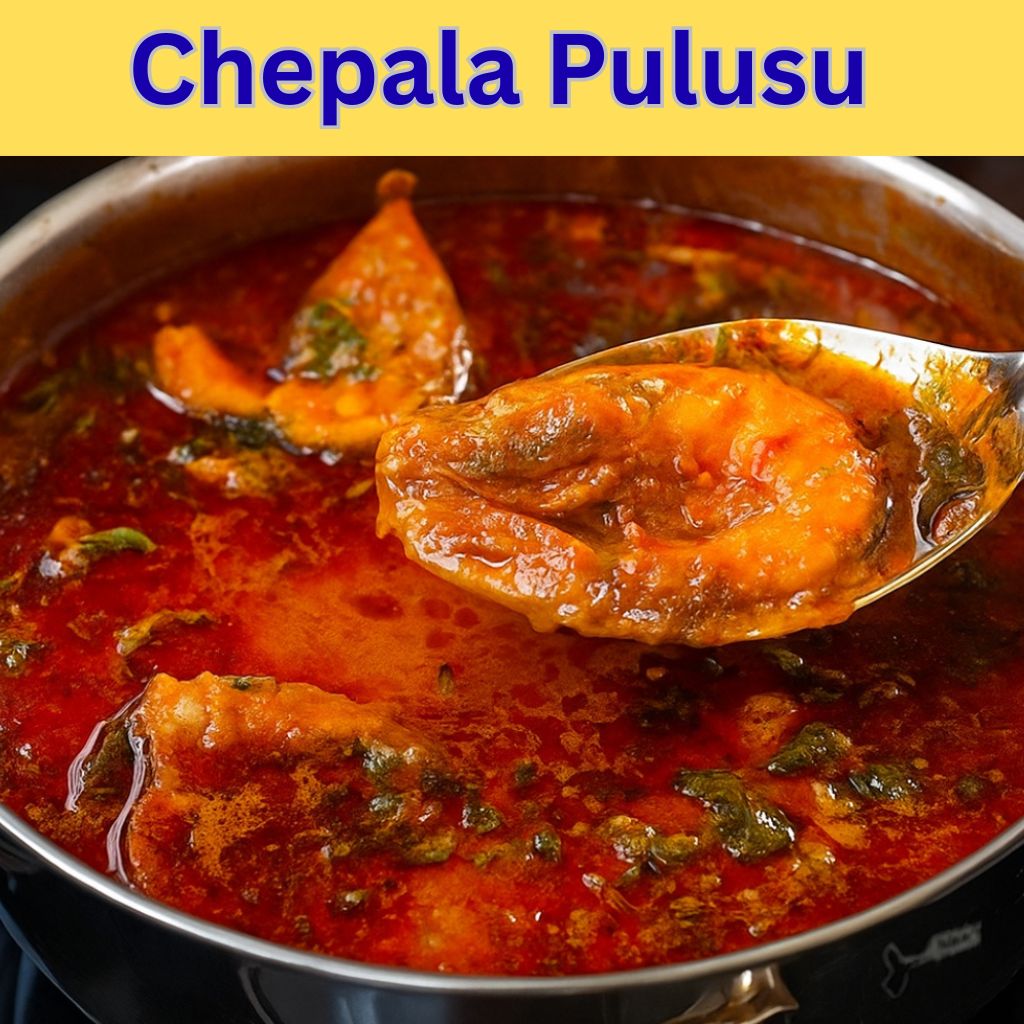 chepala pulusu
