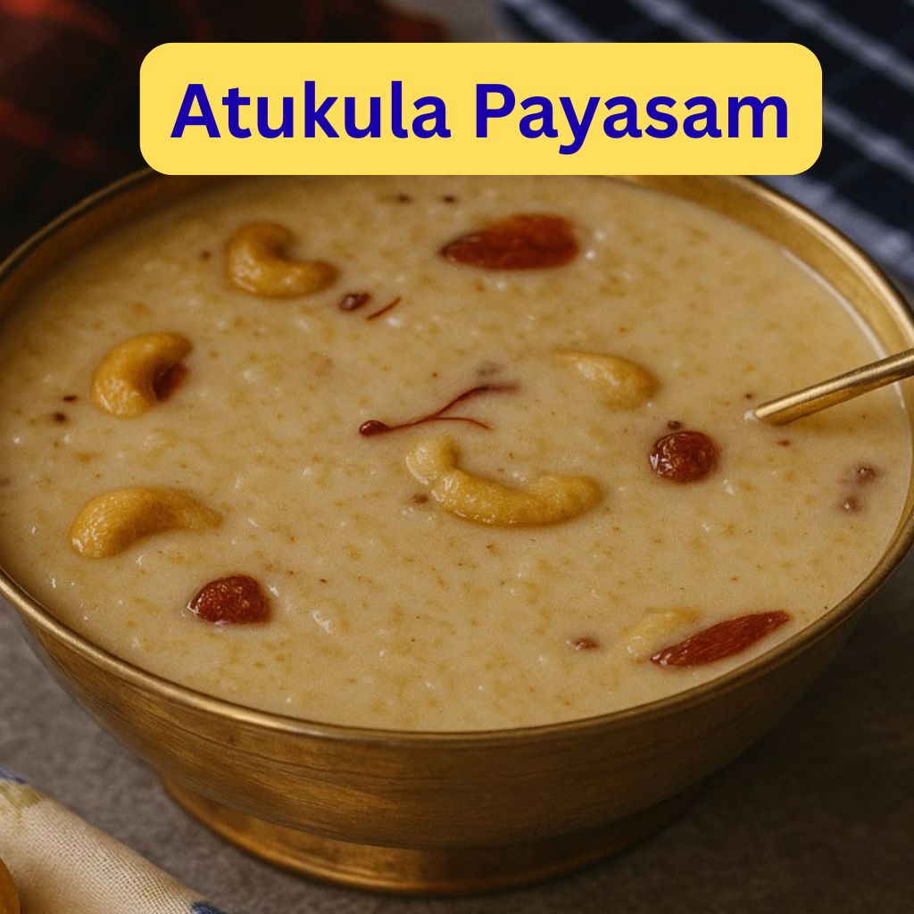atukulapayasam