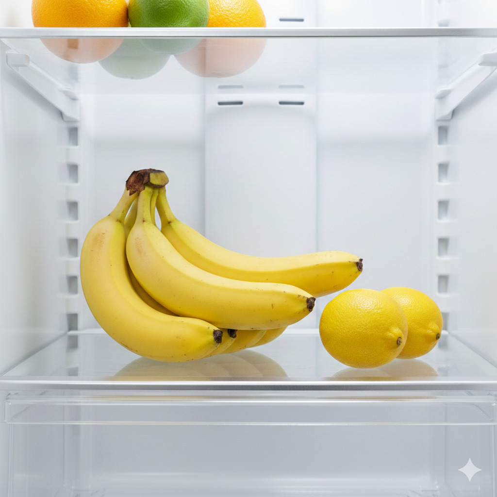 ఫ్రిజ్‌లో పెట్టడం