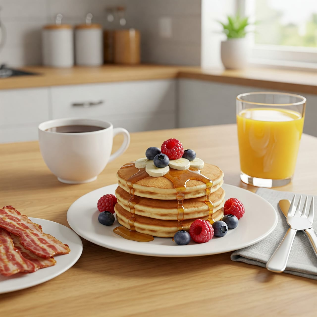 Breakfast