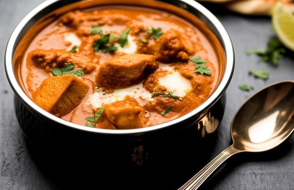 chicken butter masala 