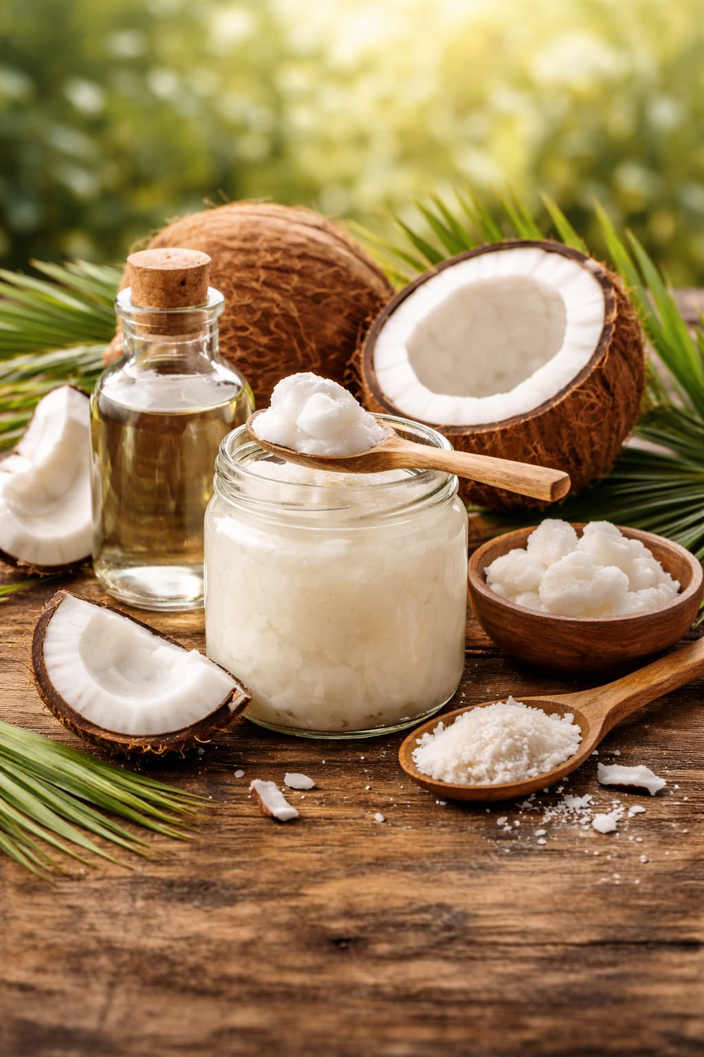 కొబ్బరి నూనె