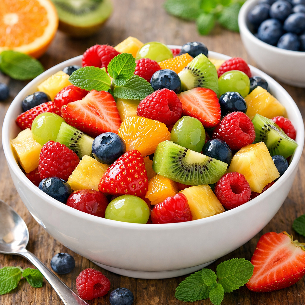 ఫ్రూట్ సలాడ్ తాజాగా ఉంచే చిట్కాలు