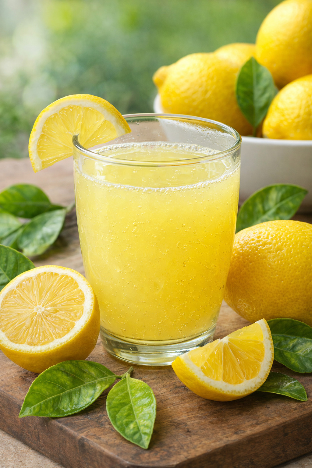 నిమ్మకాయ నుండి ఎక్కువ రసం పొందడం