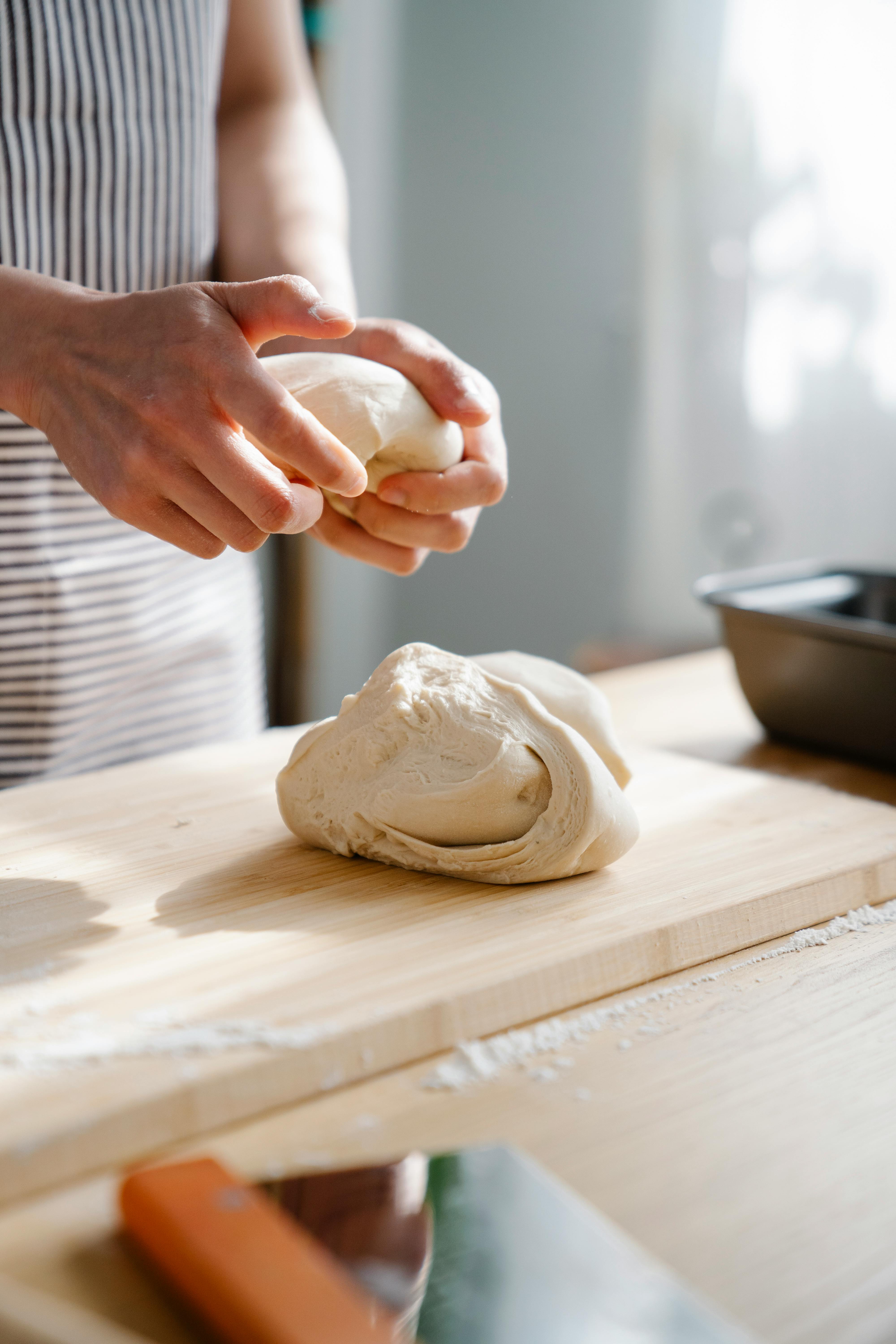 నానబెట్టిన పిండి