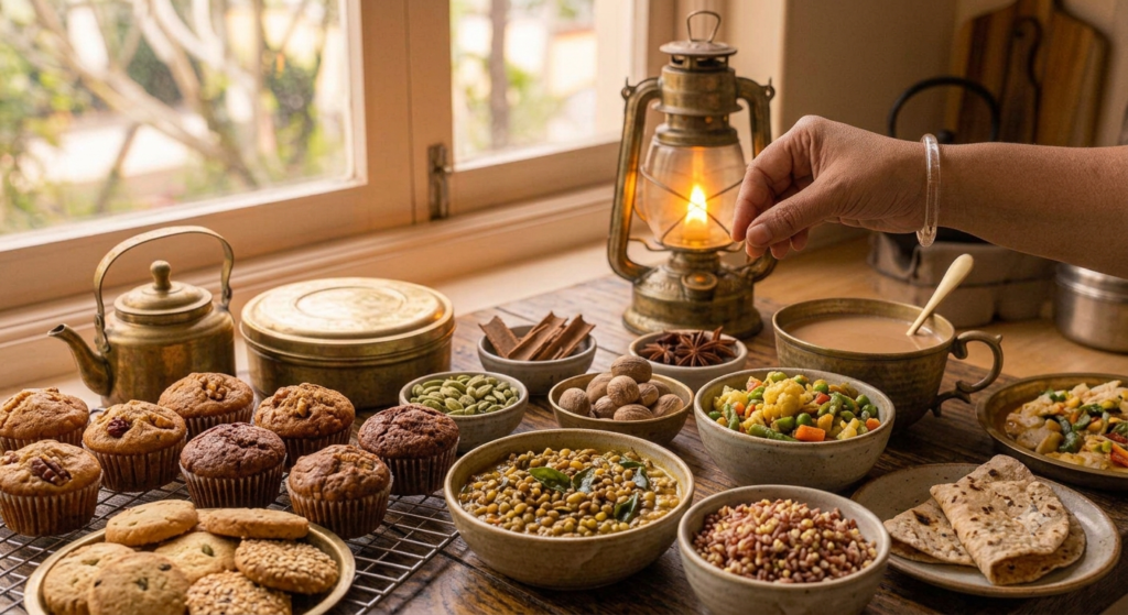 Healthy cookingలో జాజికాయ ఉపయోగాలు