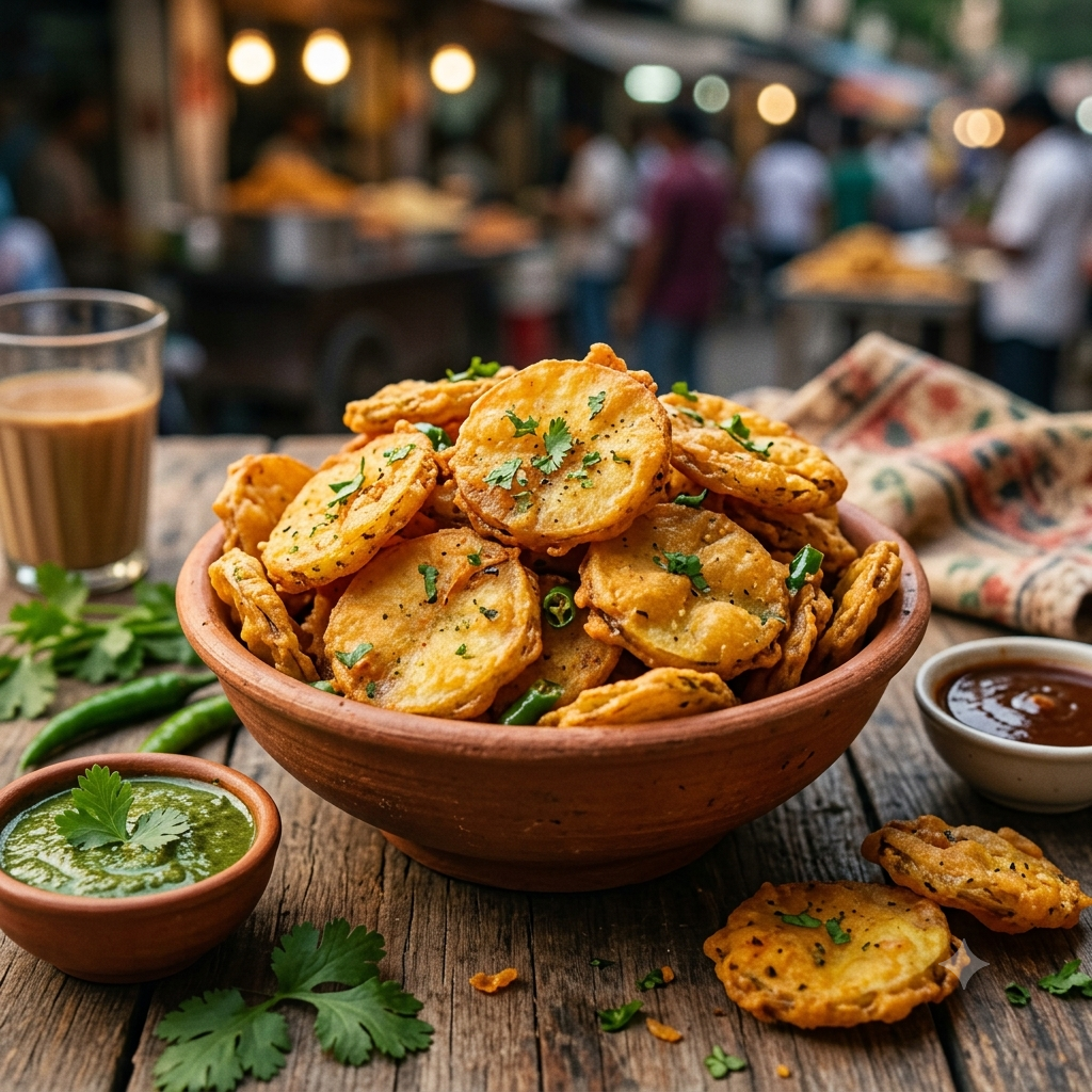 Aloo Pakora