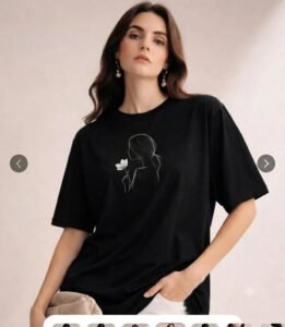 Women's Printed T-shirt