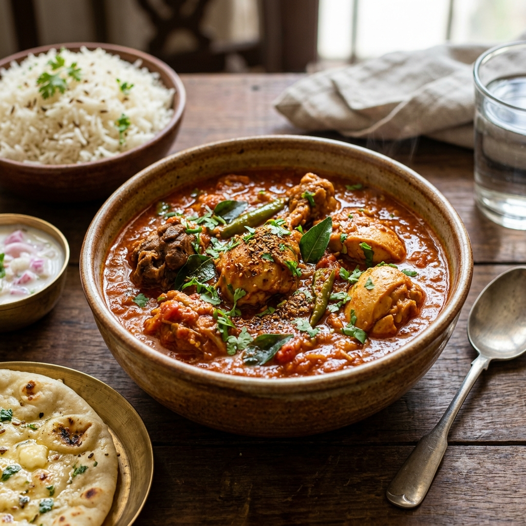 Chicken Curry