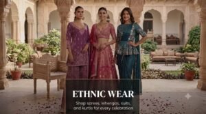 Ethnic Wear