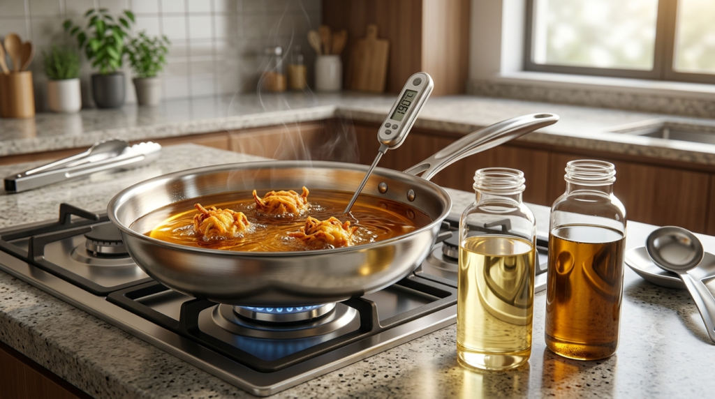 cooking oil