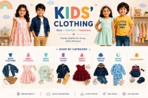 Kid's Clothing