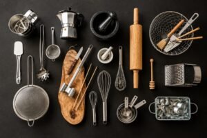 Bakeware & Kitchen Tools