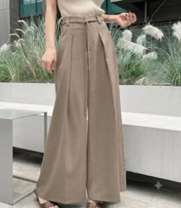 Women's Loose Fit Trouser