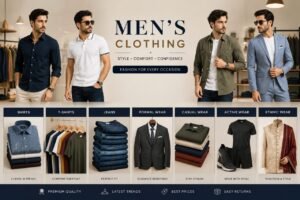 Men's Clothing