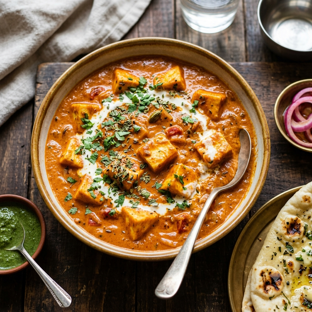 Paneer Butter Masala