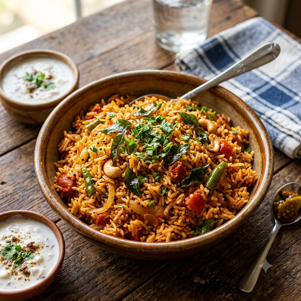 Tomato Rice