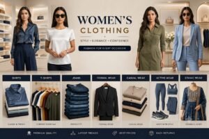 Women's Clothing
