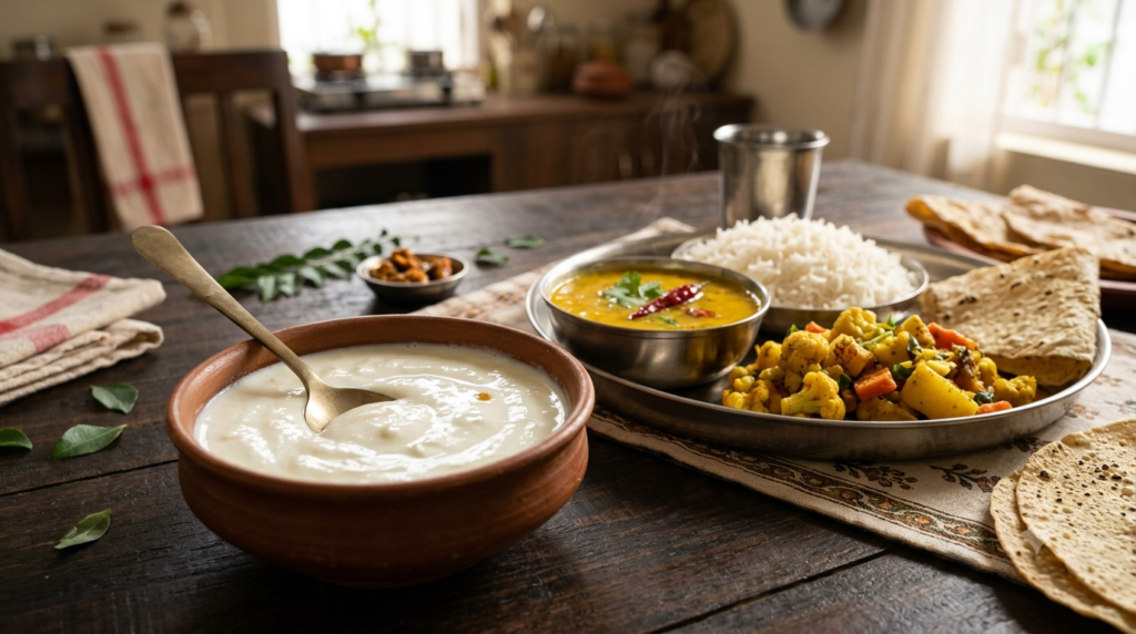 Fermented Foods – homemade curd