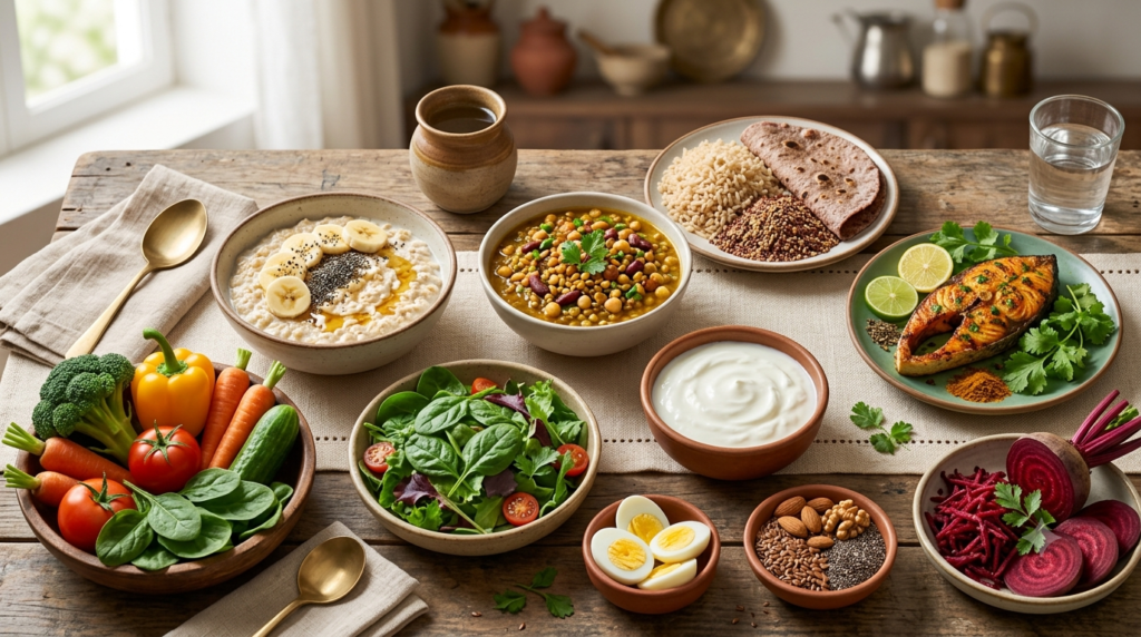 Healthy Foods – Top 10 ఆరోగ్యకరమైన ఆహారాలు