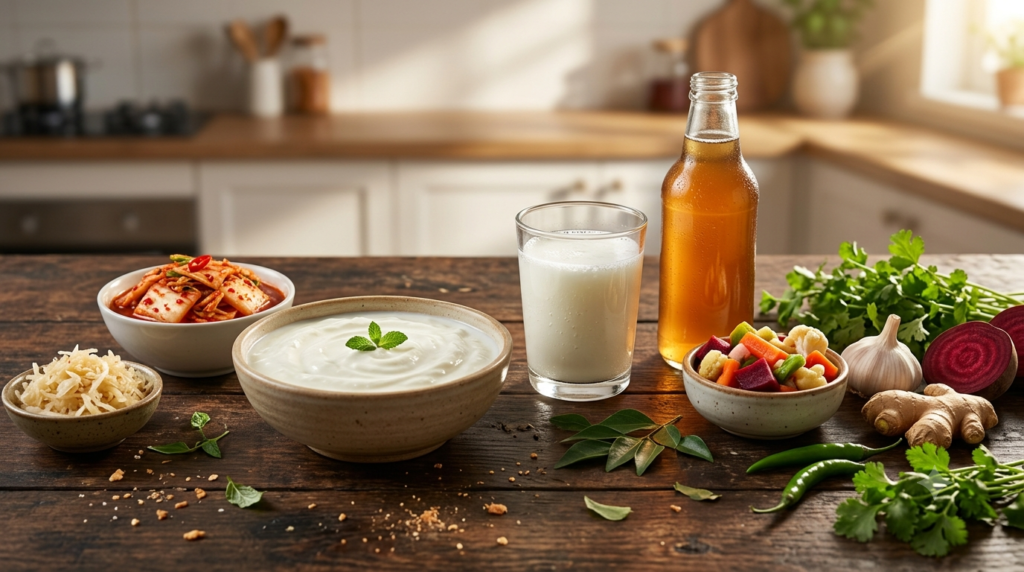 Fermented Foods