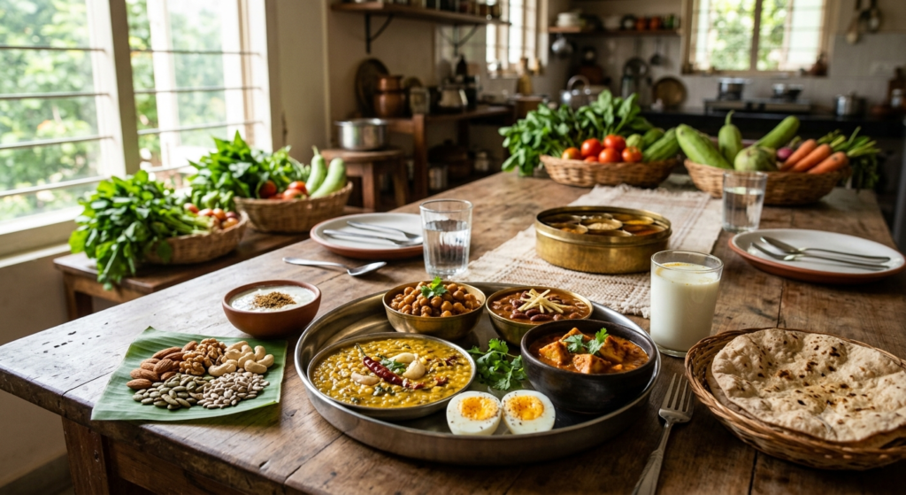 మీ Protein Intake సరిపోతుందా