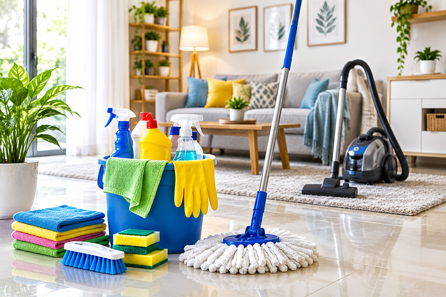 Home Cleaning