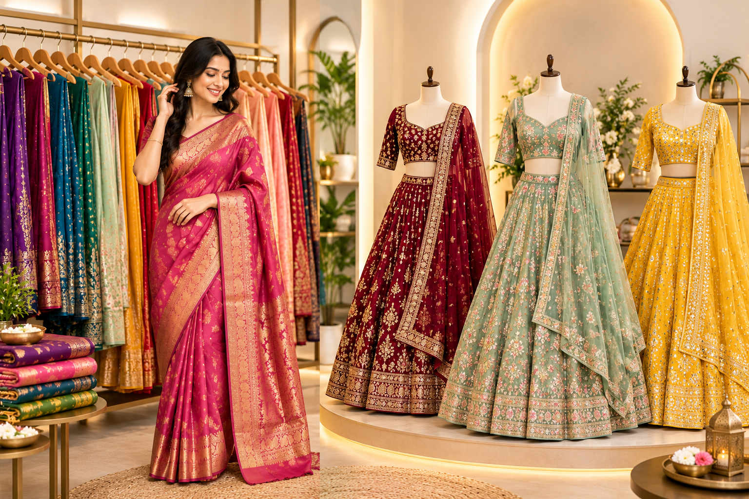 Ethnic Wear