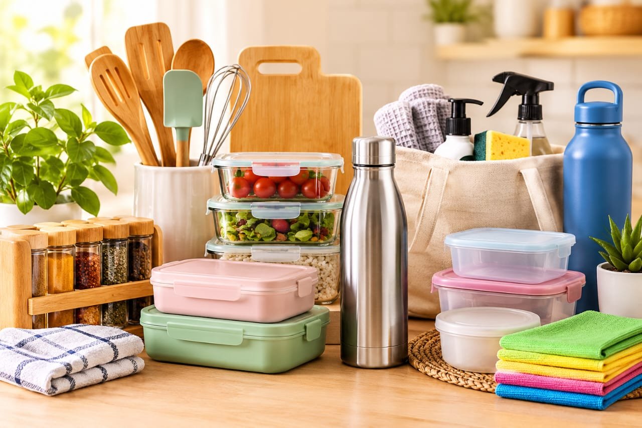 Everyday utility accessories