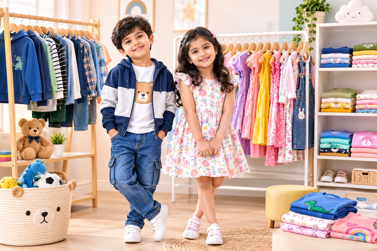 Kids' Clothing