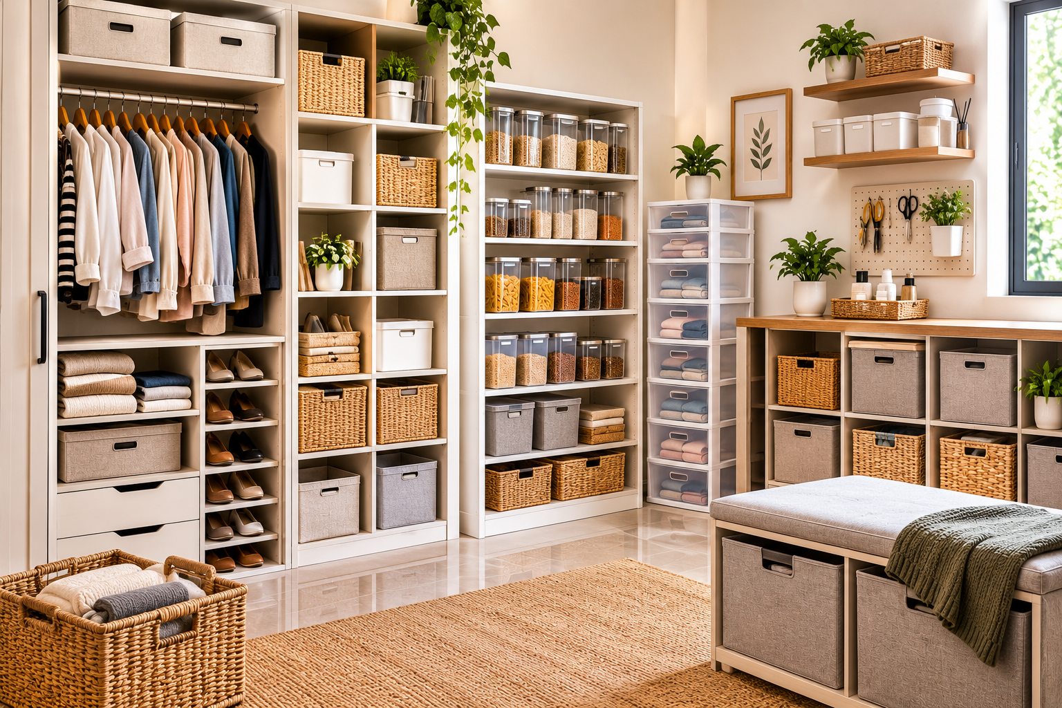Home Storage & Organization