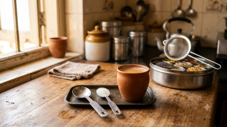 Tea, Coffeeలో చక్కెరను క్రమంగా తగ్గించే సులభమైన చిట్కా