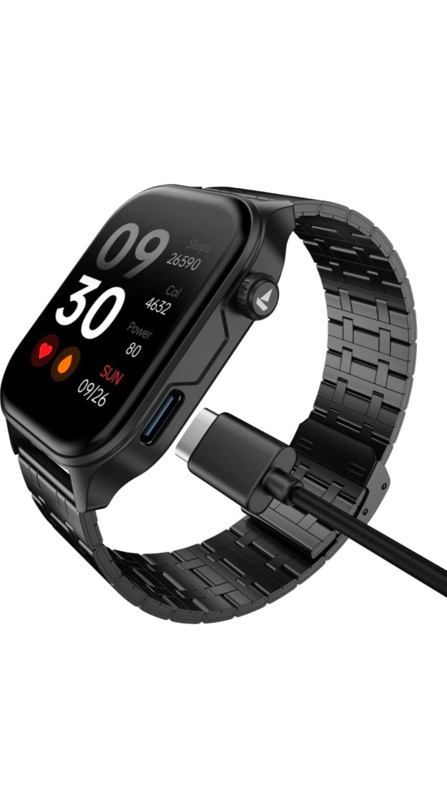 boAt-Ultima-Vogue-2-Type-C-1.96-AMOLED-Display-1000-nits-Metal-body.-Smartwatch
